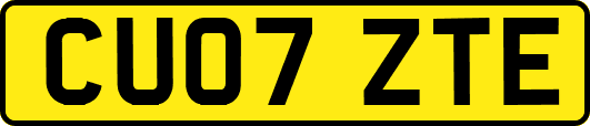 CU07ZTE