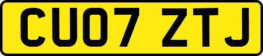 CU07ZTJ