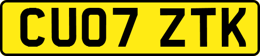 CU07ZTK