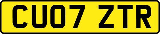 CU07ZTR