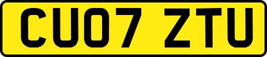 CU07ZTU