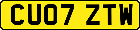 CU07ZTW