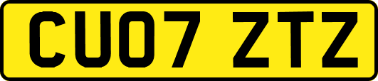 CU07ZTZ