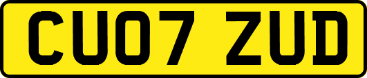 CU07ZUD