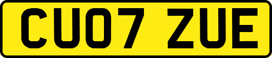 CU07ZUE