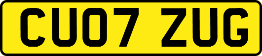CU07ZUG