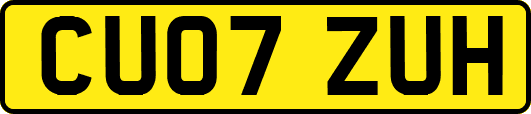 CU07ZUH