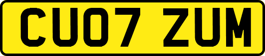 CU07ZUM