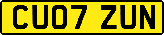 CU07ZUN