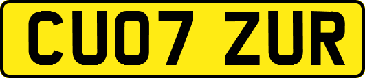 CU07ZUR