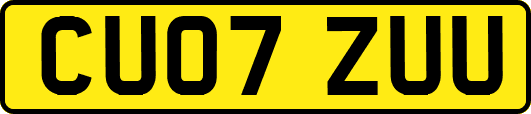 CU07ZUU