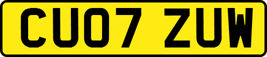 CU07ZUW