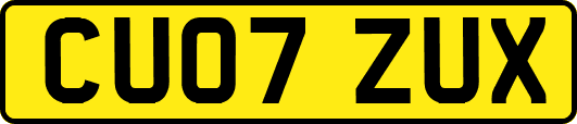 CU07ZUX