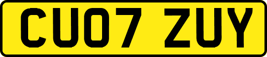 CU07ZUY