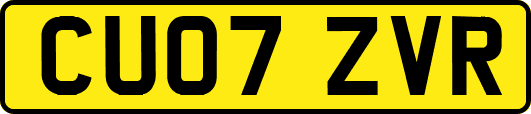 CU07ZVR