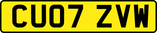 CU07ZVW