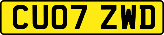 CU07ZWD