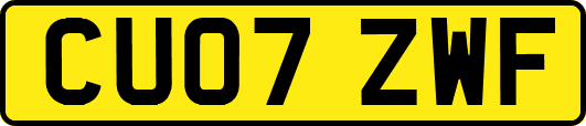 CU07ZWF