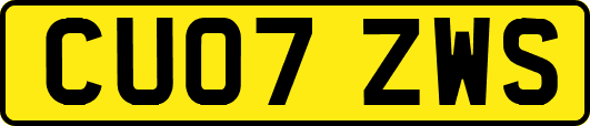 CU07ZWS