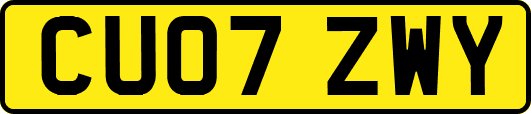 CU07ZWY