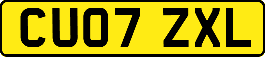CU07ZXL