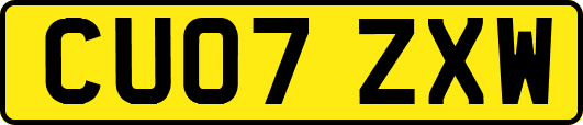 CU07ZXW
