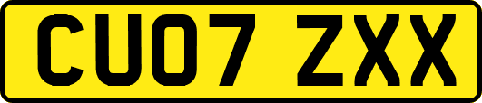 CU07ZXX