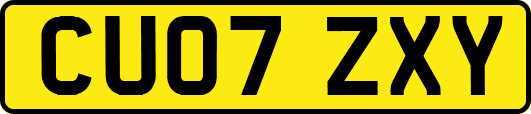CU07ZXY