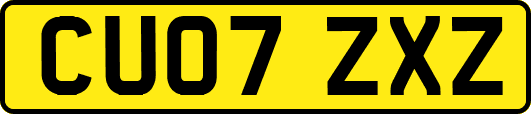 CU07ZXZ