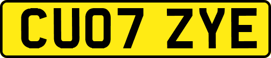 CU07ZYE