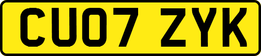 CU07ZYK