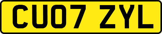 CU07ZYL
