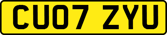 CU07ZYU