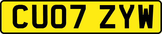 CU07ZYW