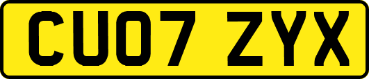 CU07ZYX