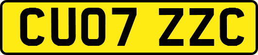 CU07ZZC