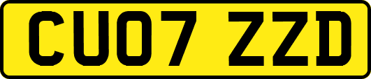CU07ZZD