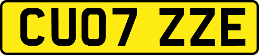 CU07ZZE
