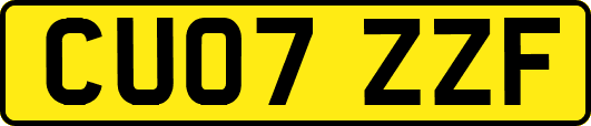 CU07ZZF
