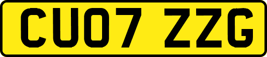 CU07ZZG
