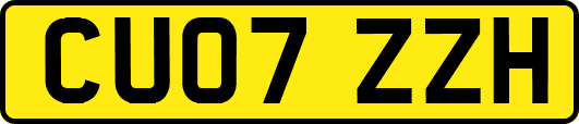 CU07ZZH