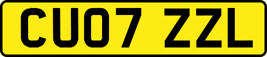 CU07ZZL