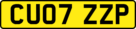 CU07ZZP