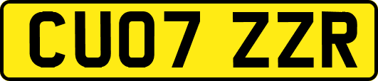 CU07ZZR