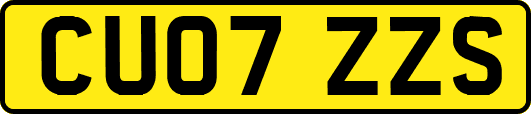 CU07ZZS