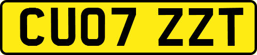 CU07ZZT