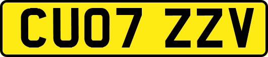 CU07ZZV