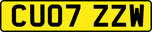 CU07ZZW