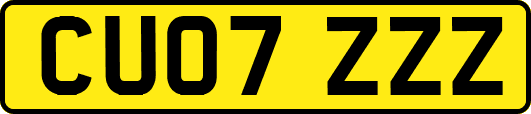 CU07ZZZ