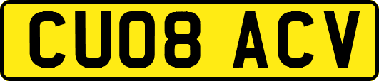 CU08ACV